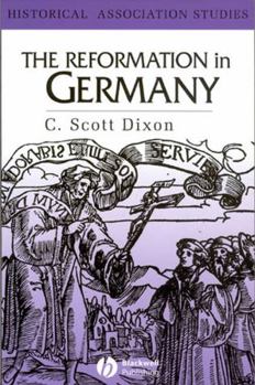 Hardcover The Reformation in Germany Book