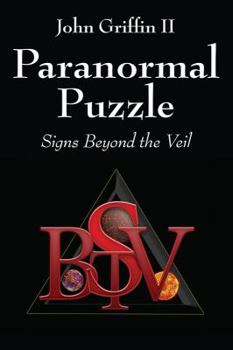 Paperback Paranormal Puzzle: Signs Beyond the Veil Book