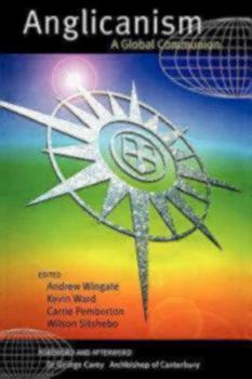 Paperback Anglicanism Book