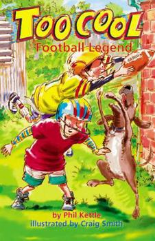 Paperback Football Legend Book