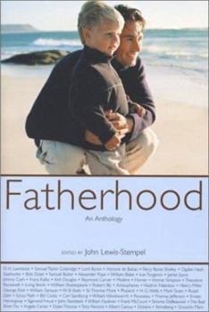 Paperback Fatherhood: An Anthology Book