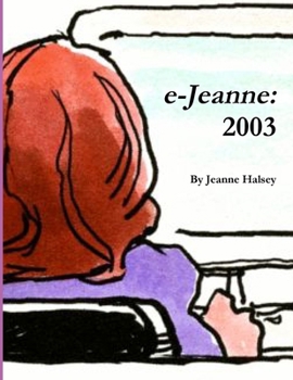 Paperback e-Jeanne: 2003 Book