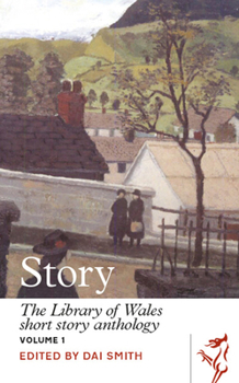 Paperback Story: The Library of Wales Short Story Anthology Volume 1 Book