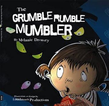 Paperback The Grumble Rumble Mumbler Book