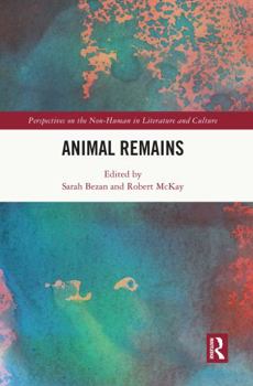 Paperback Animal Remains Book