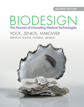 Hardcover Biodesign: The Process of Innovating Medical Technologies Book