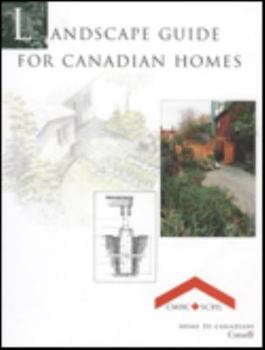 Paperback Landscape Guide for Canadian Homes Book