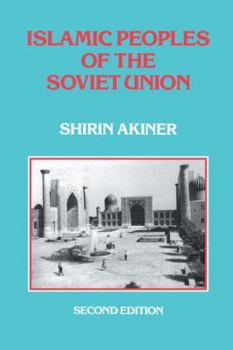 Paperback Islamic Peoples of the Soviet Union Book