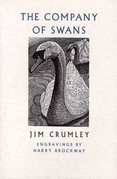 Hardcover The Company of Swans Book