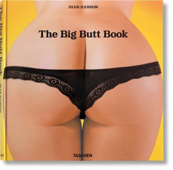 Hardcover The Big Butt Book