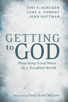 Paperback Getting to God Book