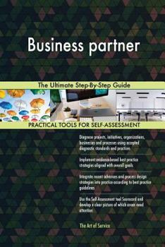 Paperback Business partner The Ultimate Step-By-Step Guide Book