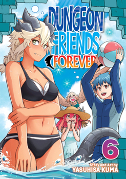 Paperback Dungeon Friends Forever Vol. 6 Book