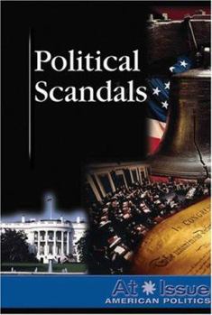 Library Binding Political Scandals Book