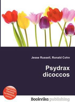 Paperback Psydrax Dicoccos Book
