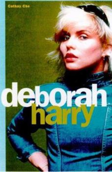 Hardcover Deborah Harry Book