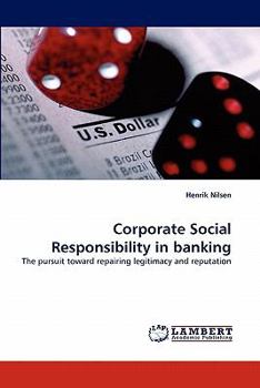 Paperback Corporate Social Responsibility in Banking Book