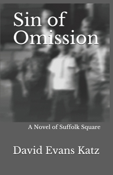 Paperback Sin of Omission: A Novel of Suffolk Square Book