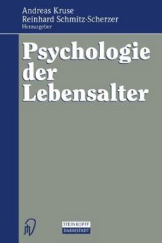 Paperback Psychologie Der Lebensalter [German] Book
