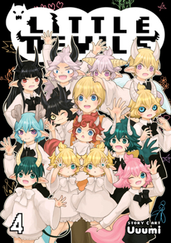 Little Devils Vol. 4 - Book #4 of the Maou Kyoudai