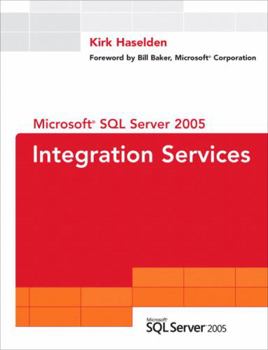 Paperback Microsoft SQL Server 2005 Integration Services Book