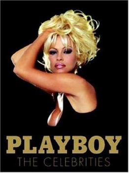 Hardcover Playboy: The Celebrities Book