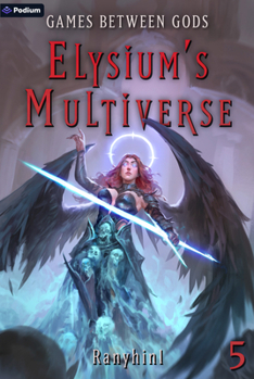 Paperback Games Between Gods: An Apocalypse Litrpg Book