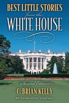 Paperback Best Little Stories from the White House Book