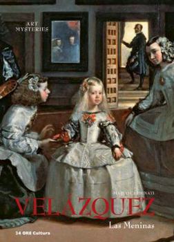 Hardcover Velazquez's Las Meninas: Art Mysteries Book
