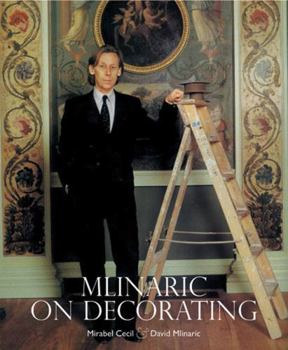 Hardcover Mlinaric on Decorating Book