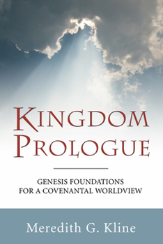 Hardcover Kingdom Prologue Book
