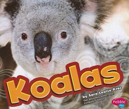 Library Binding Koalas Book