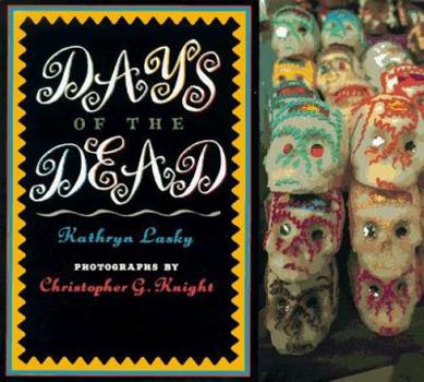 Hardcover Days of the Dead Book