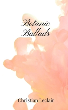 Paperback Botanic Ballads Book