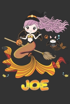 Paperback Joe: Joe Halloween Beautiful Mermaid Witch Want To Create An Emotional Moment For Joe?, Show Joe You Care With This Persona Book