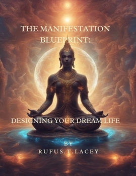Paperback The Manifestation Blueprint: Designing Your Dream Life Book