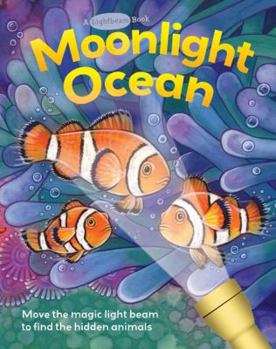 Hardcover Moonlight Ocean Book