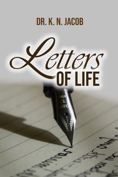 Paperback Letters of Life Book