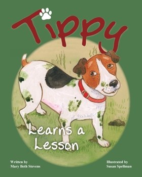 Paperback Tippy Learns a Lesson Book