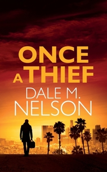 Paperback Once a Thief Book