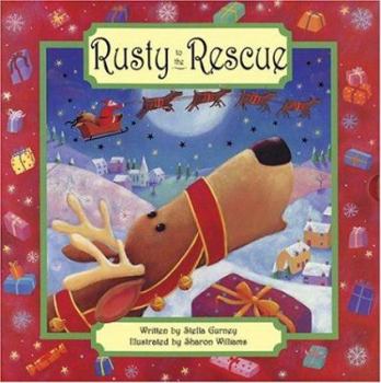 Hardcover Rusty to the Rescue Book