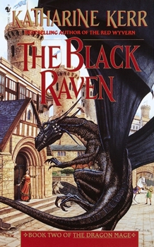 The Black Raven - Book #10 of the Deverry Cycle