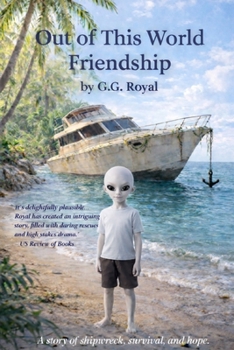 Paperback Out of This World Friendship: Friendship Book