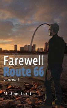 Paperback Farewell, Route 66 Book