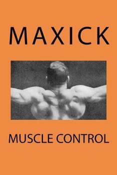 Paperback Muscle Control Book