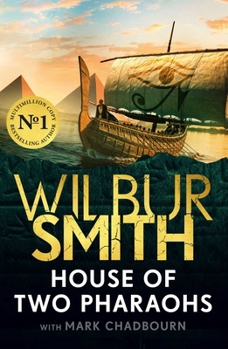 House of Two Pharaohs (The Egyptian Series) - Book #10 of the Ancient Egypt