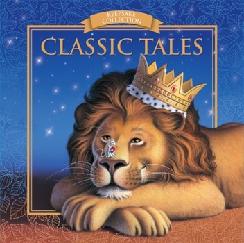 Hardcover Classic Tales: Keepsake Collection Book