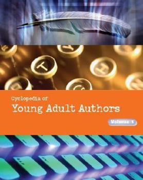 Library Binding Cyclopedia of Young Adult Authors-3 Vol. Set Book