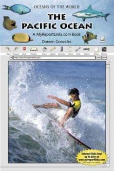 Library Binding The Pacific Ocean: A Myreportlinks.com Book