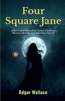 Paperback Four Square Jane Book